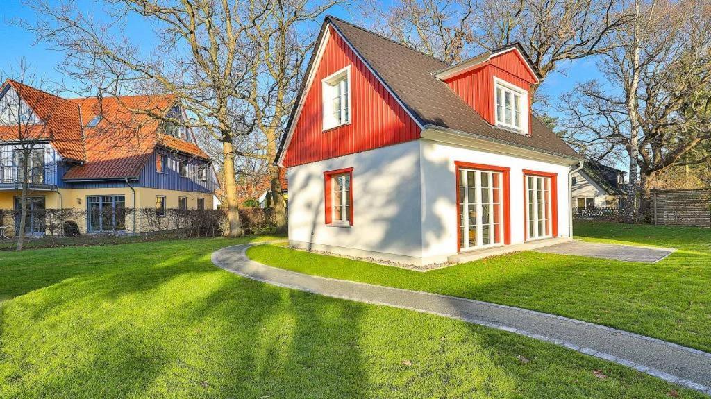 Traumgarten Haus Hoffnung Преров Экстерьер фото
